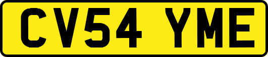 CV54YME