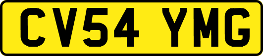 CV54YMG