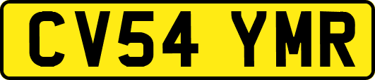 CV54YMR