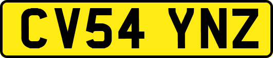 CV54YNZ