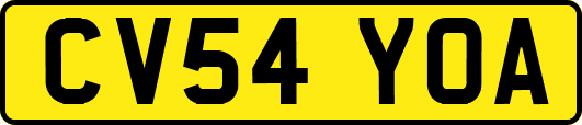 CV54YOA