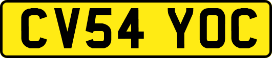 CV54YOC