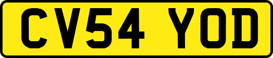 CV54YOD