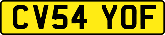 CV54YOF