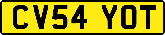 CV54YOT