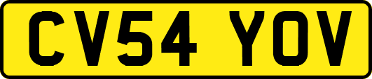 CV54YOV