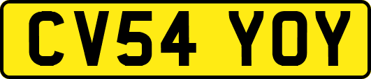 CV54YOY