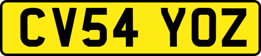 CV54YOZ