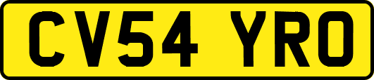 CV54YRO
