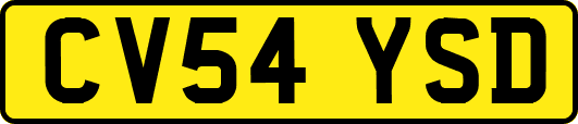 CV54YSD