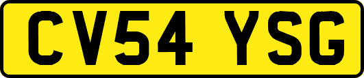 CV54YSG