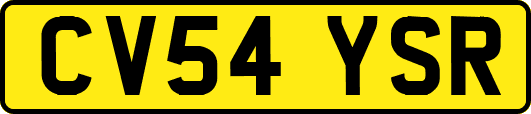 CV54YSR
