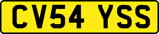 CV54YSS