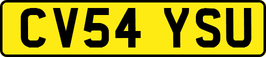 CV54YSU