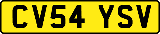 CV54YSV