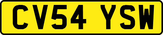 CV54YSW