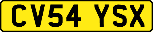 CV54YSX