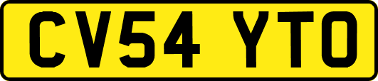 CV54YTO