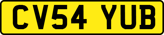 CV54YUB