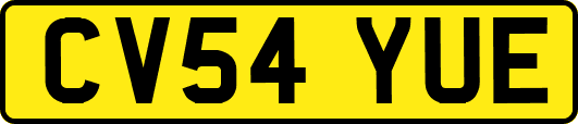 CV54YUE