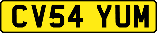 CV54YUM