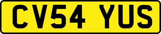 CV54YUS