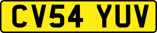 CV54YUV