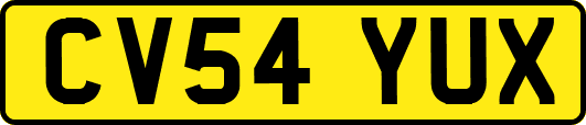 CV54YUX