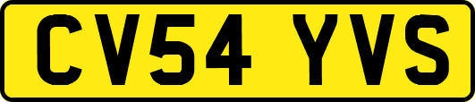 CV54YVS