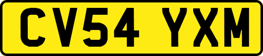 CV54YXM