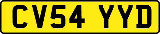 CV54YYD