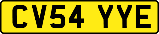 CV54YYE
