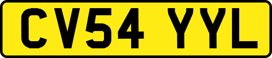 CV54YYL