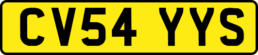 CV54YYS