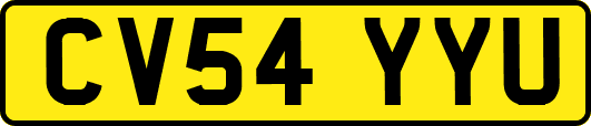 CV54YYU