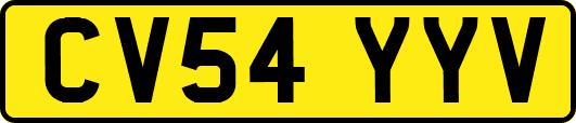 CV54YYV