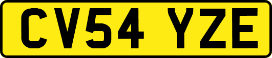 CV54YZE
