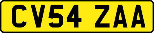 CV54ZAA