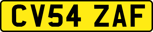 CV54ZAF