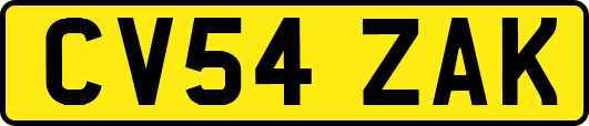 CV54ZAK