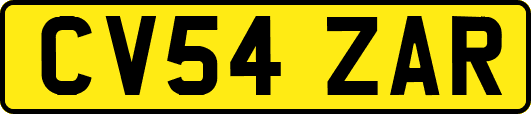 CV54ZAR