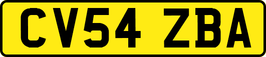 CV54ZBA