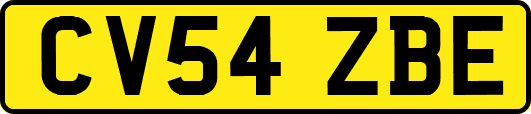 CV54ZBE