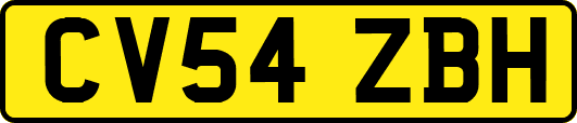 CV54ZBH
