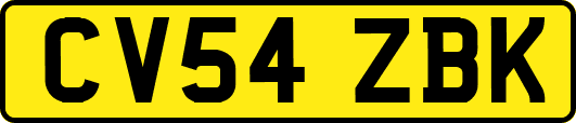 CV54ZBK