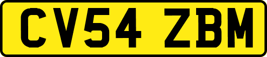 CV54ZBM