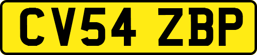CV54ZBP