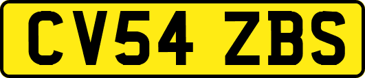 CV54ZBS