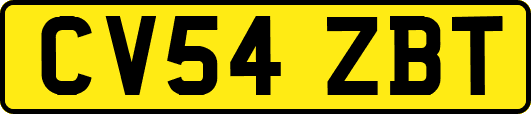 CV54ZBT