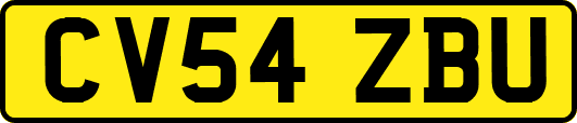 CV54ZBU